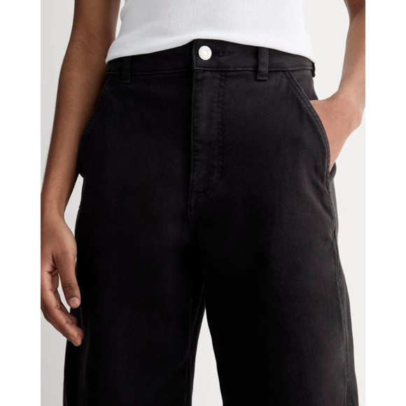 EVERLANE The Utility Barrel Pant - Picture 3 of 9